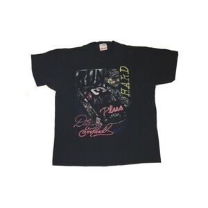 Competitors View 1997 DALE EARNHARDT RUN HARD / STOP FAST Size XL Nice Fade